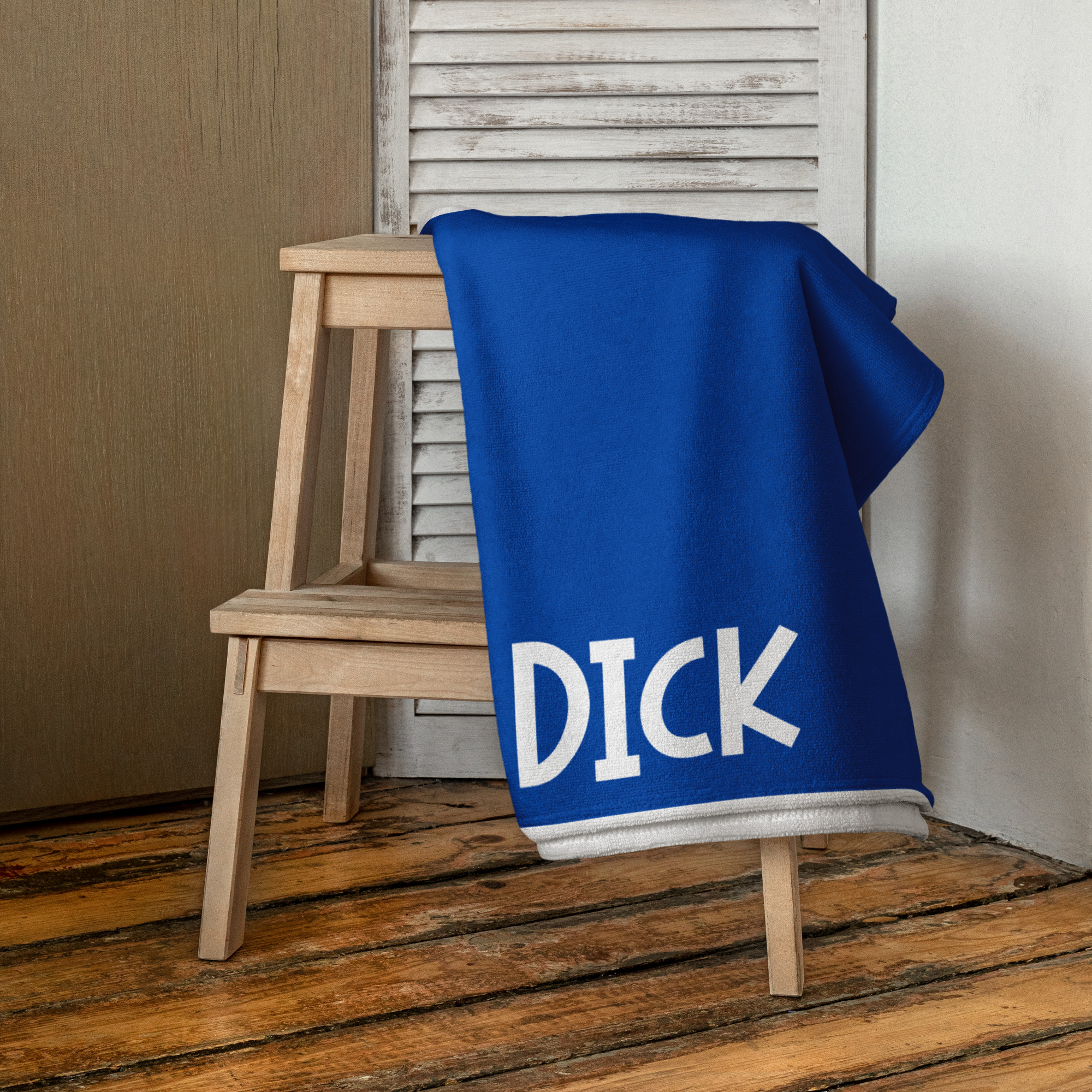 Dick Head Beach Towel Funny Beach Towels For Men