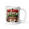Die Hard is a Christmas Movie Mug Christmas present