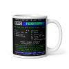 England World Cup Ceefax Mug England v France 3rd Place 2026