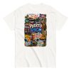 First Time In San Juan Puerto Rico T-shirt