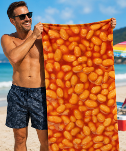 Fun Beach Towels