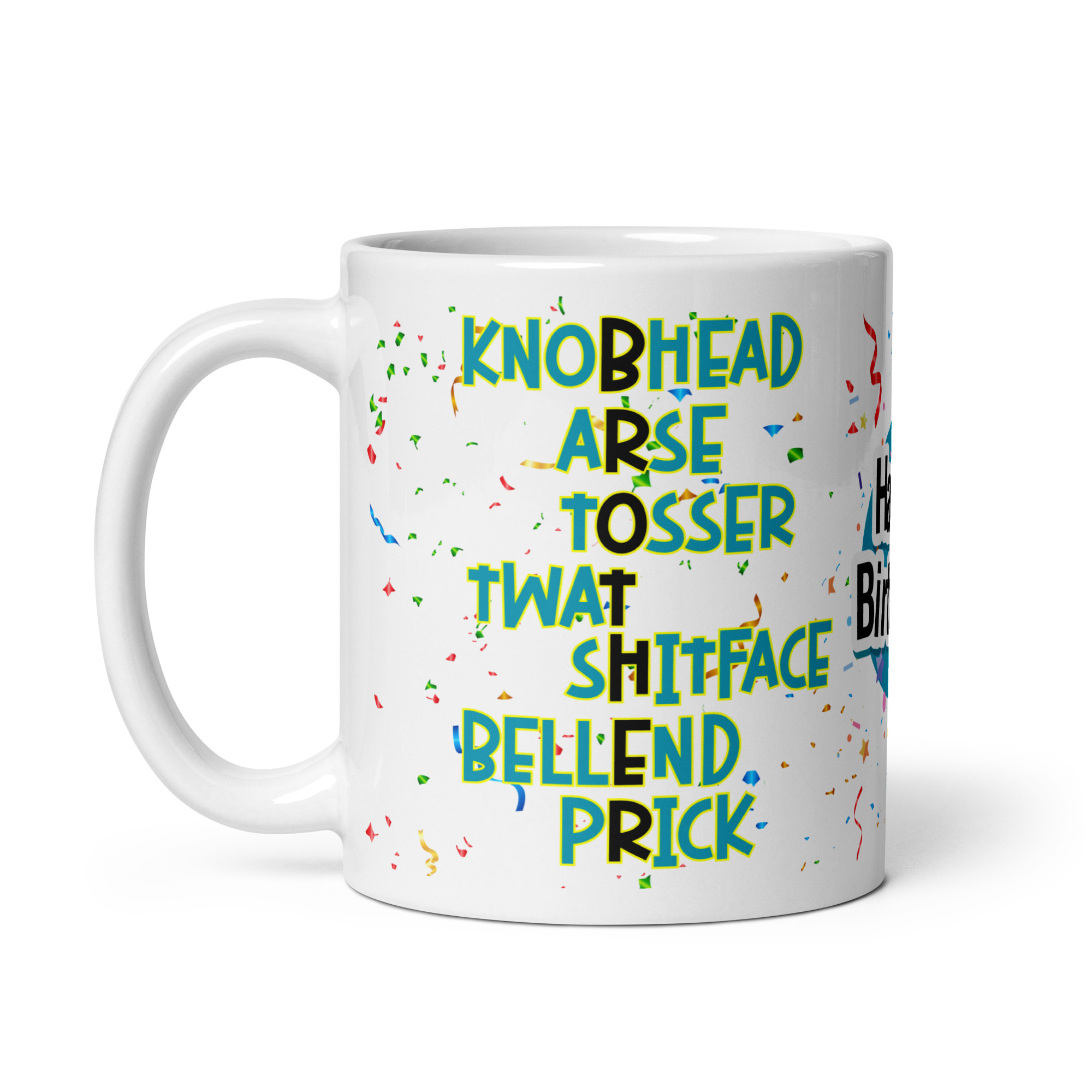 Funny Gift Mug For Brother Birthday Gifts