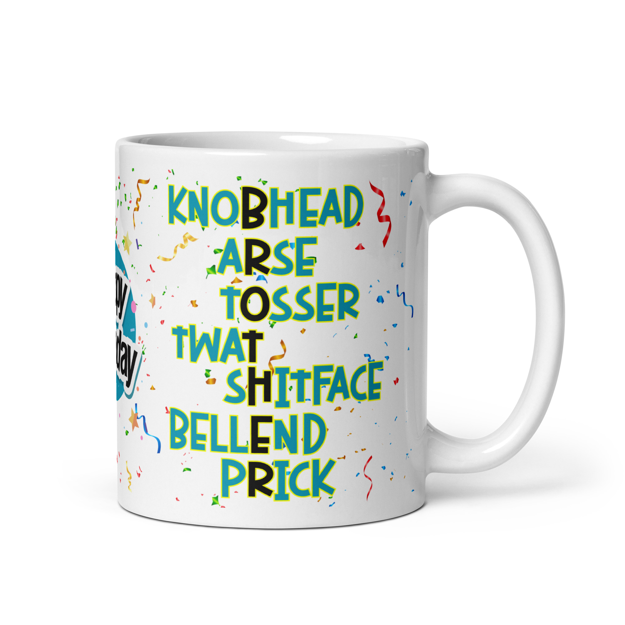 Funny Gift Mug For Brother Birthday Gifts