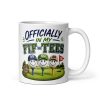 Funny Golf 50th Birthday Mug For Golfers