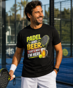 Funny Padel Gifts