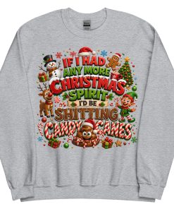 Funny Rude Christmas Jumpers Full Of Christmas Spirit