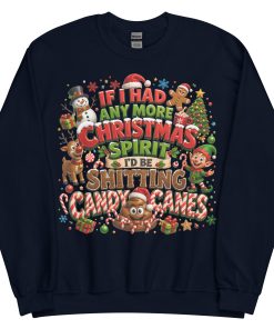 Funny Rude Christmas Jumpers Full Of Christmas Spirit