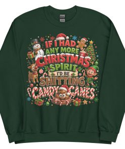 Funny Rude Christmas Jumpers Full Of Christmas Spirit