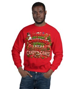 Funny Rude Christmas Jumpers Full Of Christmas Spirit