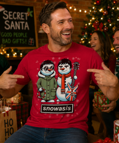 Secret Santa Gifts