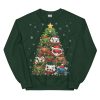 Gaming Controllers Christmas Jumper For Gamers