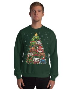 Gaming Controllers Christmas Jumper For Gamers