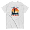 Golf 30th Birthday Gift T-shirt 30 And Still On Par