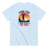 Golf 40th Birthday Gift T-shirt 40 And Still On Par