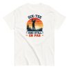 Golf 60th Birthday Gift T-shirt 60 And Still On Par