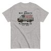 Home Alone Christmas T-shirt The Wet Bandits Plumbing Co