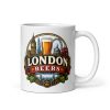 London Beers Mug
