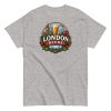 London Beers T-shirt – Gift for London Beer Drinkers