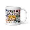 Memories of 1970 Mug Fun Gift For Someone Born In 1970