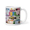 Memories of 1976 Mug Fun Gift For Someone Born In 1976