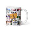 Memories of 1978 Mug Fun Gift For Someone Born In 1978