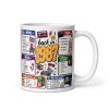 Memories of 1987 Mug Fun Gift For Someone Born In 1987