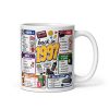 Memories of 1997 Mug Fun Gift For Someone Born In 1997