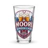 Moore Lager – West Ham Fan Gift Pint Glass