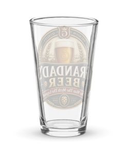 Grandads Beer Glass Gift For Grandad Pint Glass