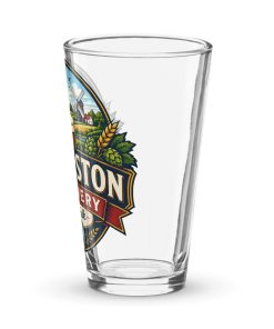 Thurston Brewery Suffolk Pint Glass