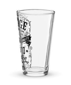 Vintage Limited Edition 1986 Beer Glass 1986 Born Year Gifts