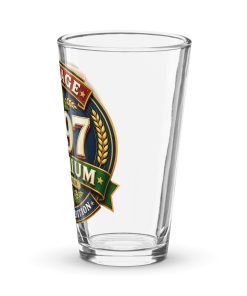 1997 Beer Glass Birthday Gift For Someone Born in 1997