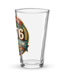1976 Beer Glass Birthday Gift For Someone Born in 1976