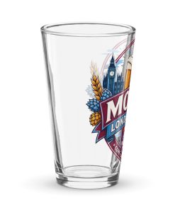 Moore Lager – West Ham Fan Gift Pint Glass