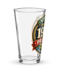 1996 Beer Glass Birthday Gift For Someone Born in 1996