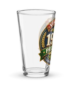 1997 Beer Glass Birthday Gift For Someone Born in 1997