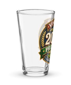 2005 Beer Glass Birthday Gift For Someone Born in 2005