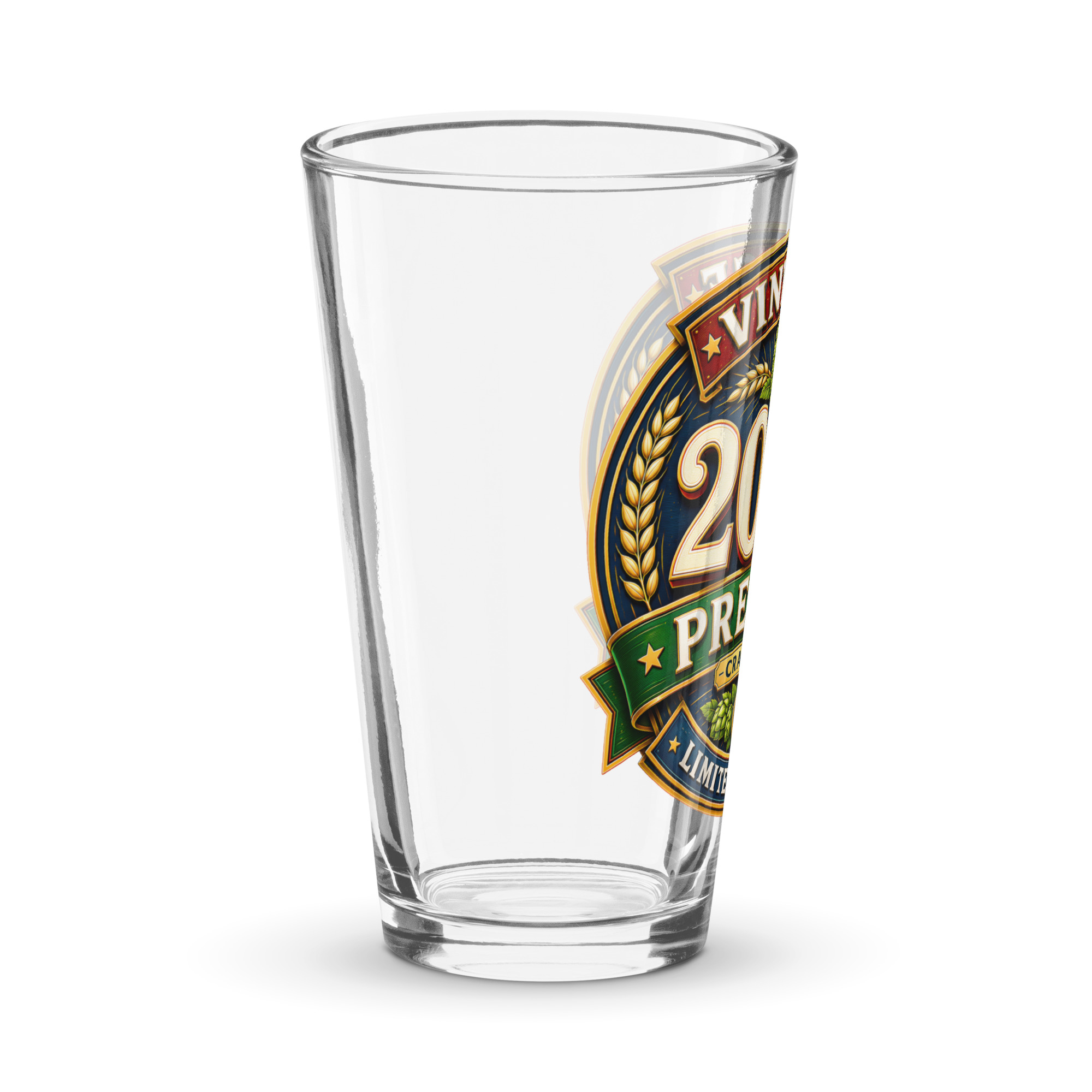 2005 Beer Glass Birthday Gift For Someone Born in 2005