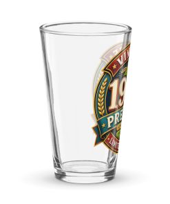 1966 Beer Glass Birthday Gift For Someone Born in 1966