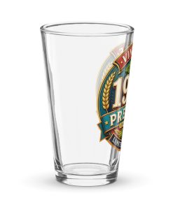 1976 Beer Glass Birthday Gift For Someone Born in 1976