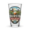 Thurston Brewery Suffolk Pint Glass