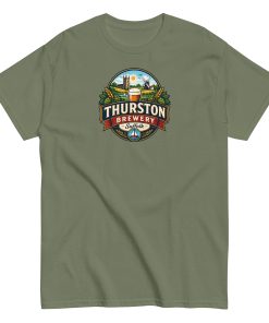 Thurston Suffolk Brewery T-Shirt
