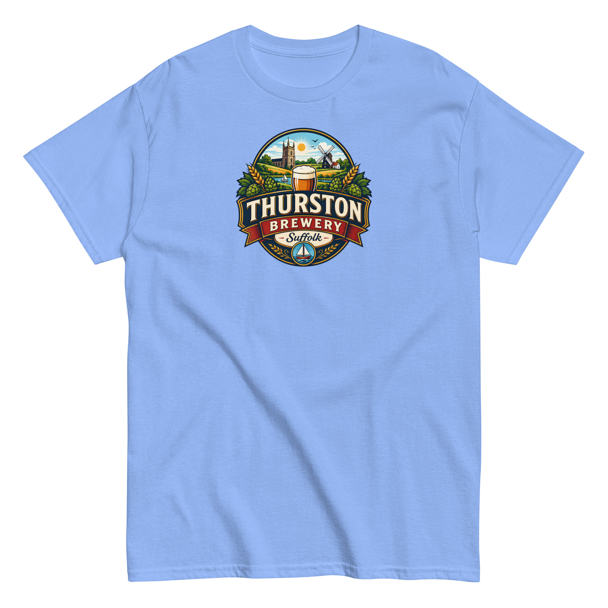 Thurston Suffolk Brewery T-Shirt