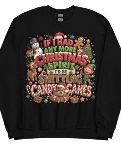 Funny Rude Christmas Jumpers Full Of Christmas Spirit