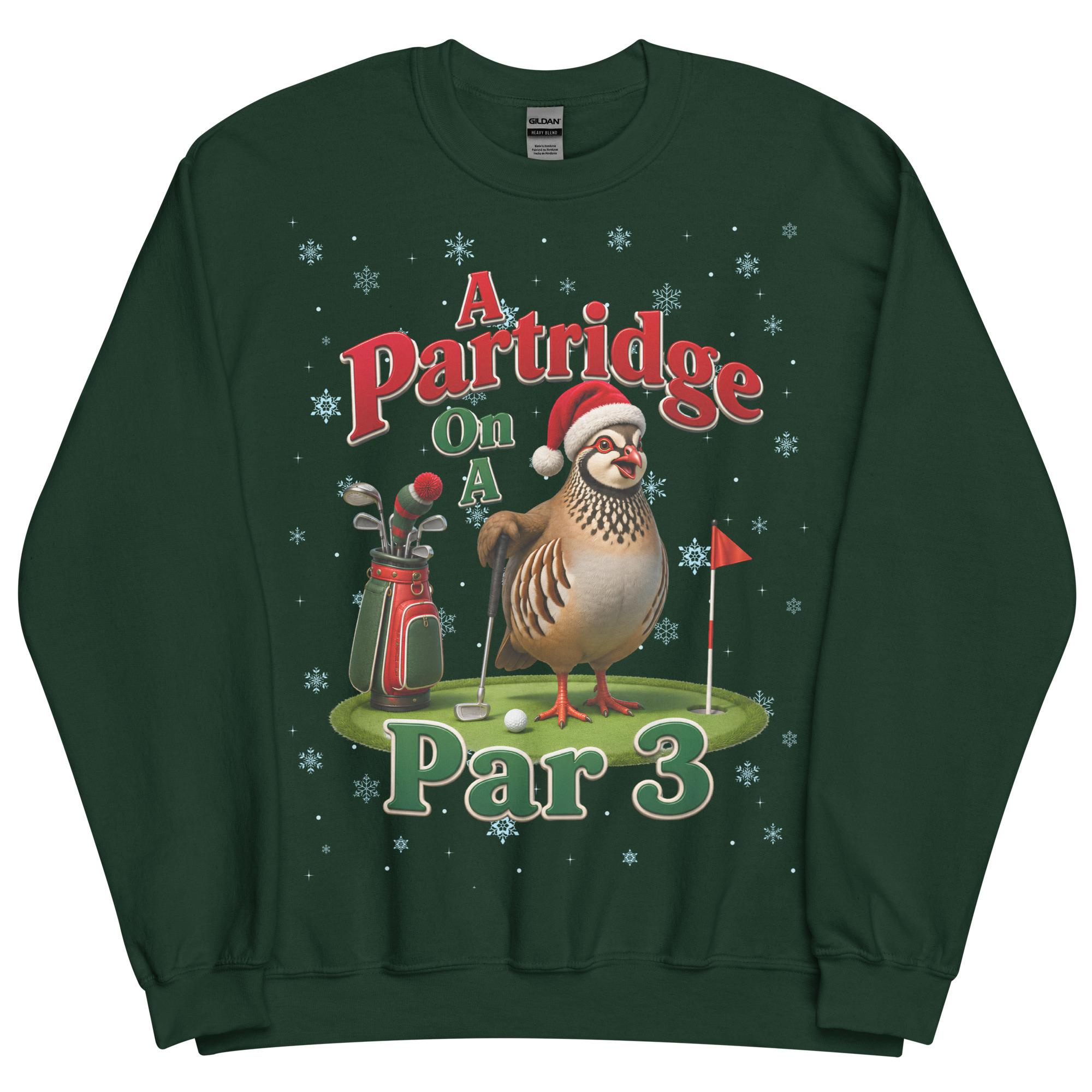 Go Pluck Yourself Funny Christmas Jumper Day Sweatshirt