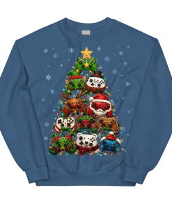 Gaming Controllers Christmas Jumper For Gamers