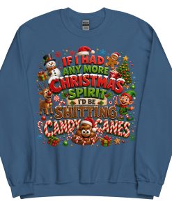 Funny Rude Christmas Jumpers Full Of Christmas Spirit