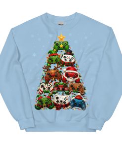 Gaming Controllers Christmas Jumper For Gamers