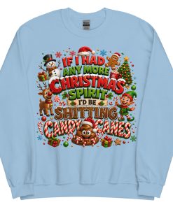 Funny Rude Christmas Jumpers Full Of Christmas Spirit
