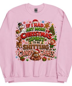 Funny Rude Christmas Jumpers Full Of Christmas Spirit
